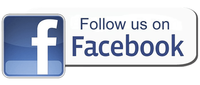 Follow Us On Facebook