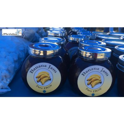 Banana Jam