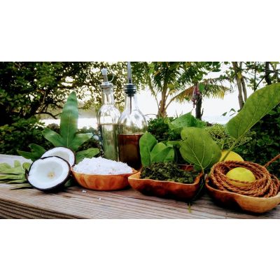 Virgin Coconut Oil